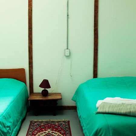Hostel Casa Bike Punta Arenas Exteriér fotografie