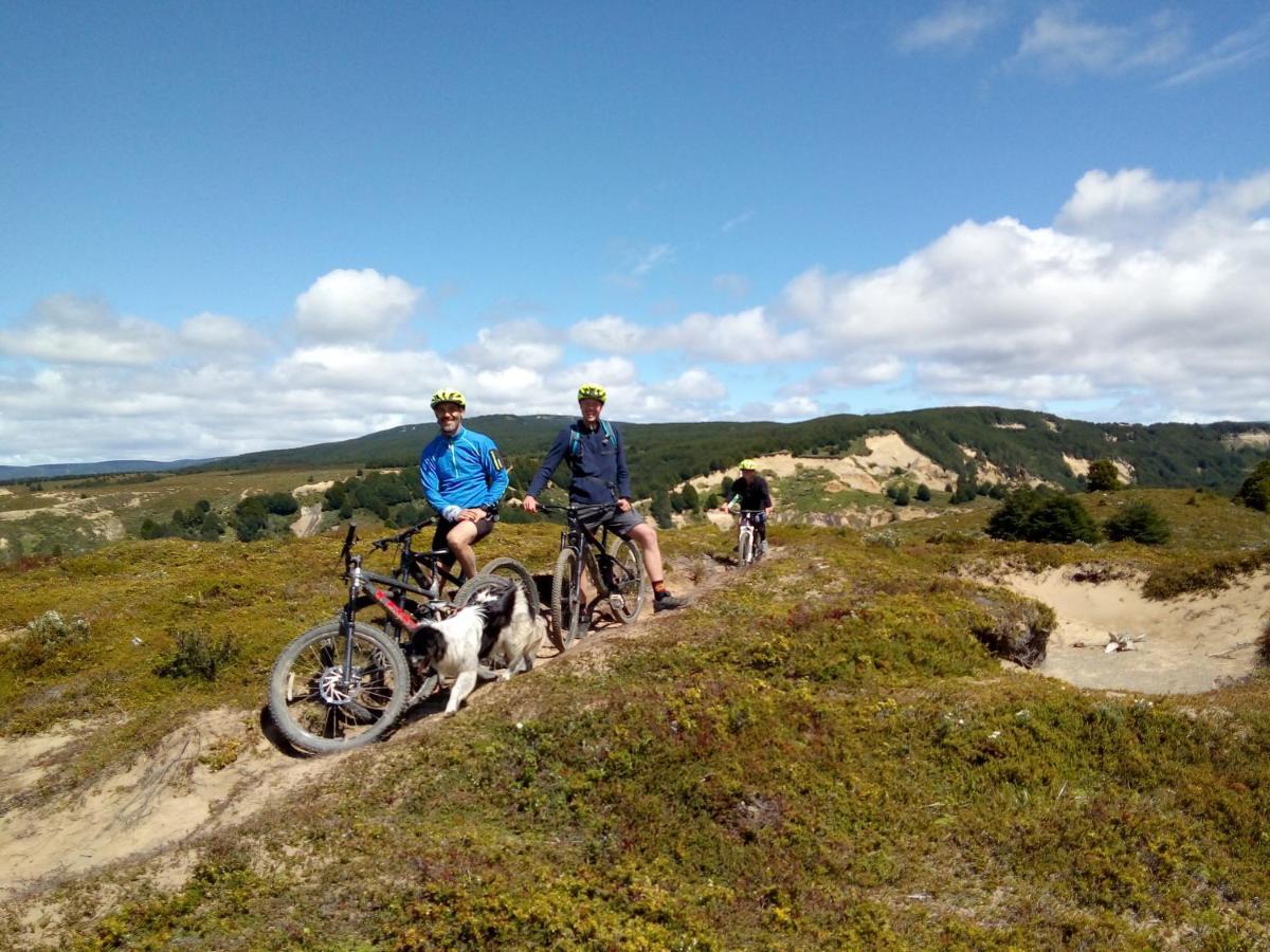 Hostel Casa Bike Punta Arenas Exteriér fotografie