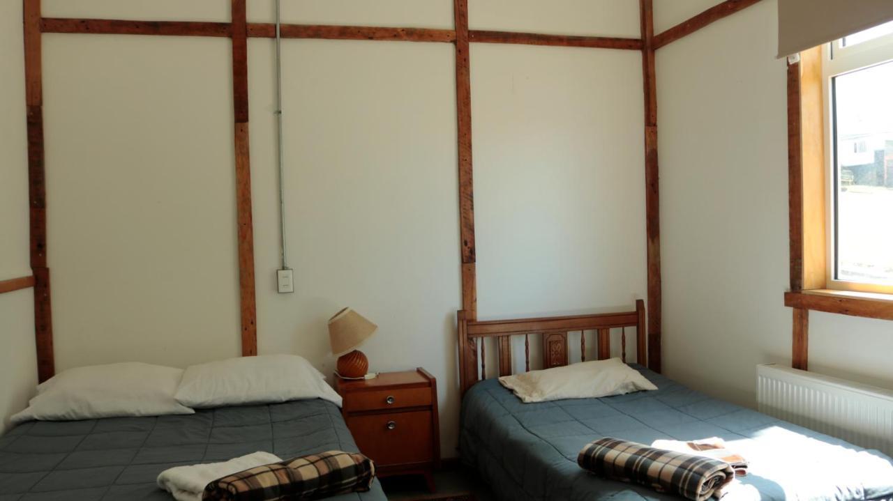 Hostel Casa Bike Punta Arenas Exteriér fotografie