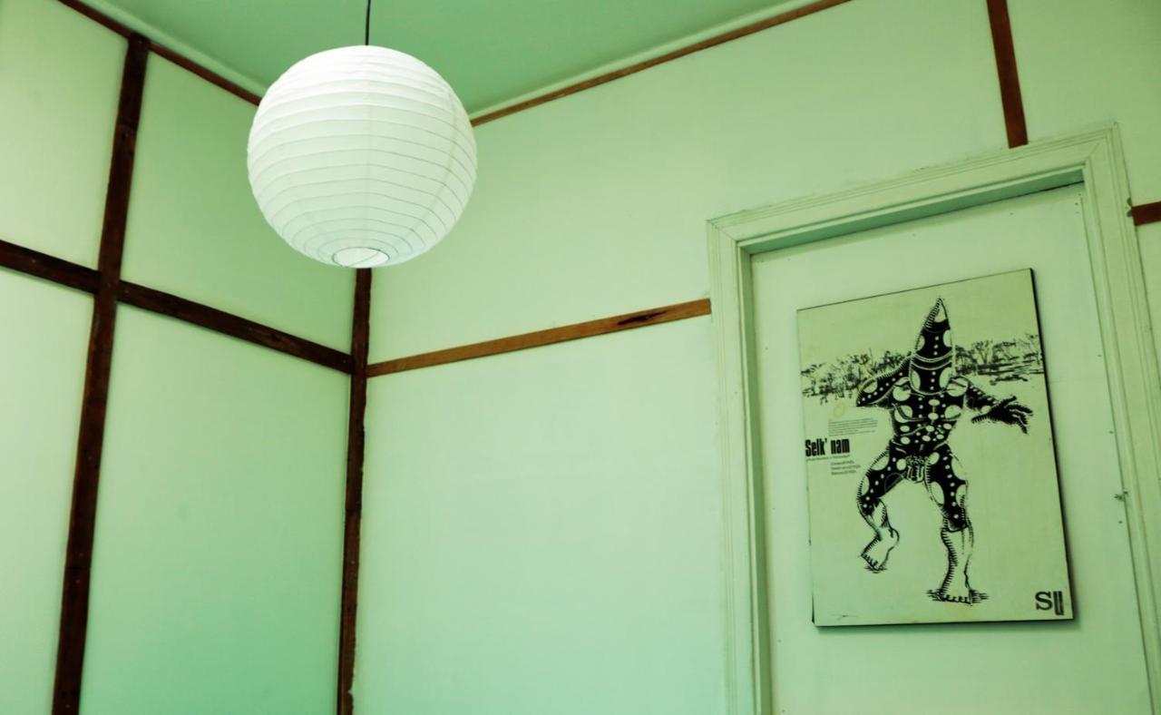 Hostel Casa Bike Punta Arenas Exteriér fotografie