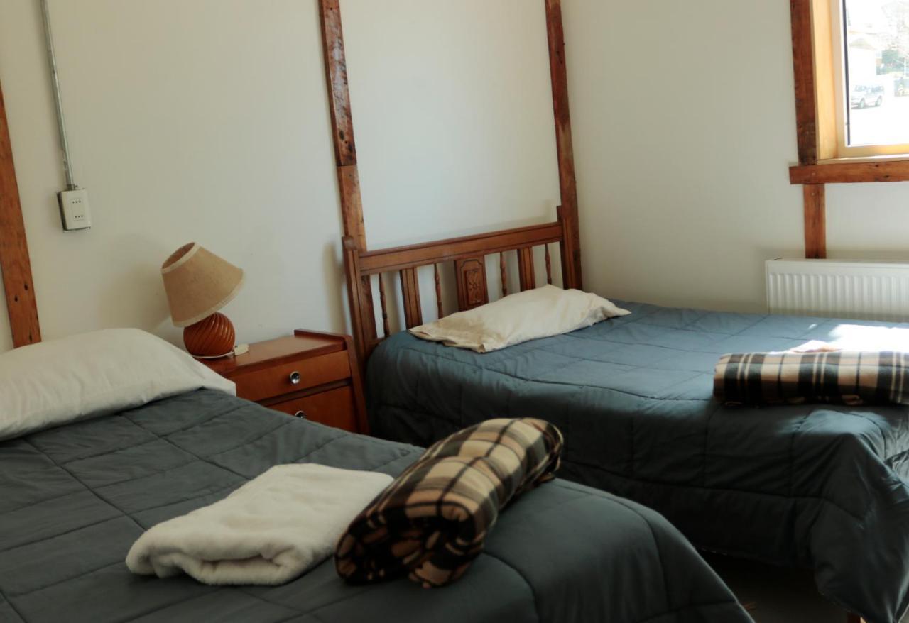 Hostel Casa Bike Punta Arenas Exteriér fotografie