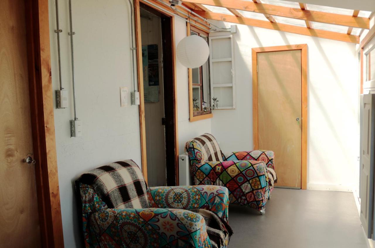 Hostel Casa Bike Punta Arenas Exteriér fotografie