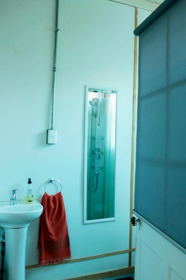 Hostel Casa Bike Punta Arenas Exteriér fotografie