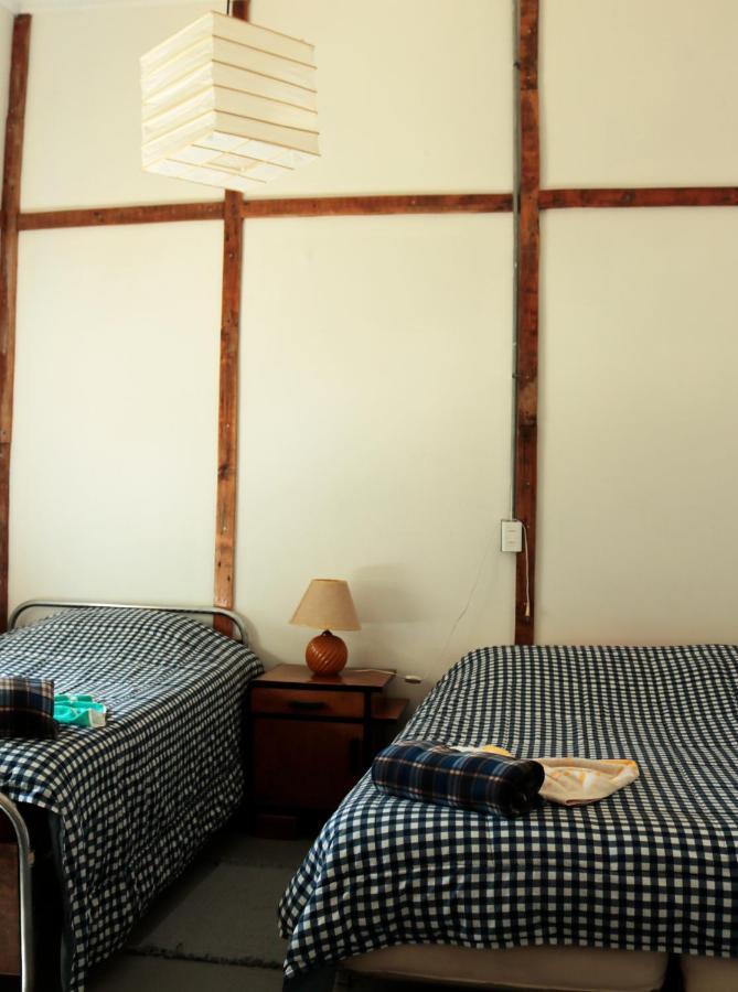 Hostel Casa Bike Punta Arenas Exteriér fotografie